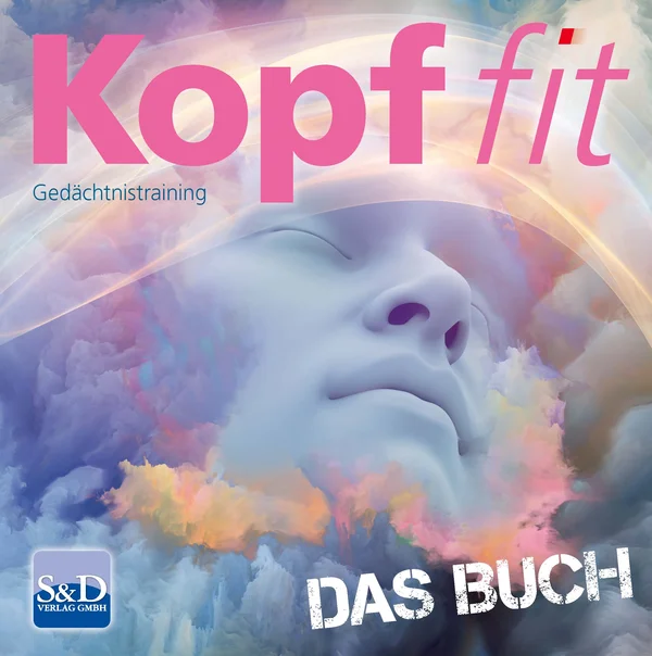 Kopf-fit DAS BUCH