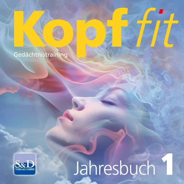 Kopf-fit Jahresbuch 1