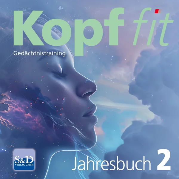 Kopf-fit Jahresbuch 2