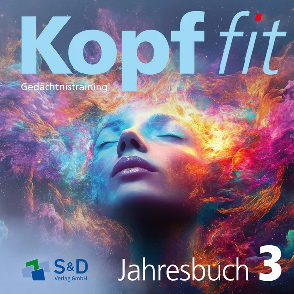 Kopf-fit Jahresbuch 3