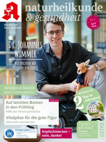 Naturheilkunde & Gesundheit April 2026