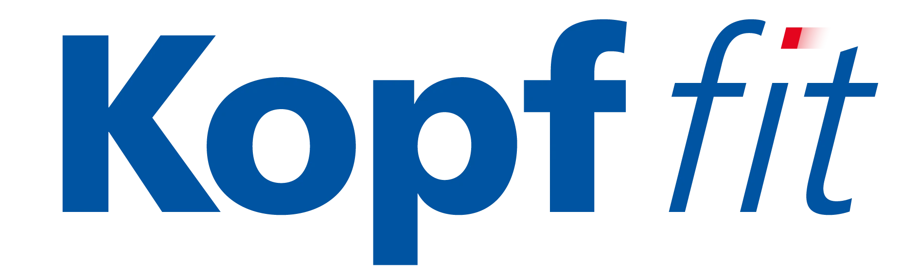 Kopf-fit Logo